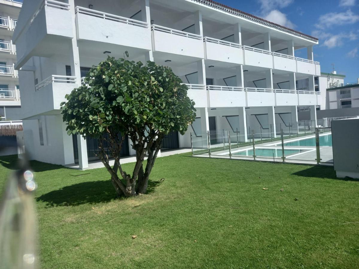 Apartamentos Marivista Playa del Inglés Exterior foto